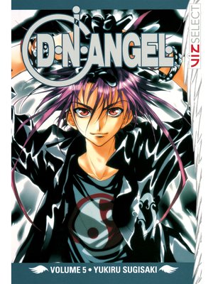 cover image of D・N・ANGEL, Volume 9